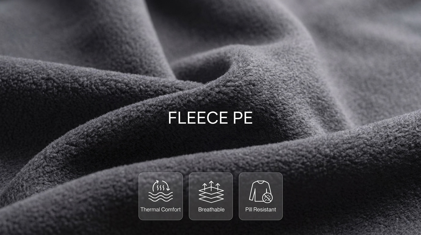 Fleece PE