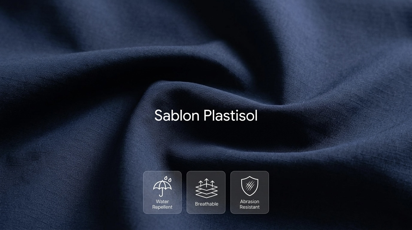 Sablon Plastisol